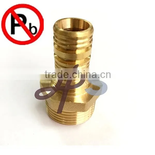 Brass Pex Male Elbow and Brass Pex Fitting photo-5