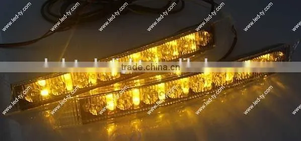 LED DRL Driving Light Daytime Running Light