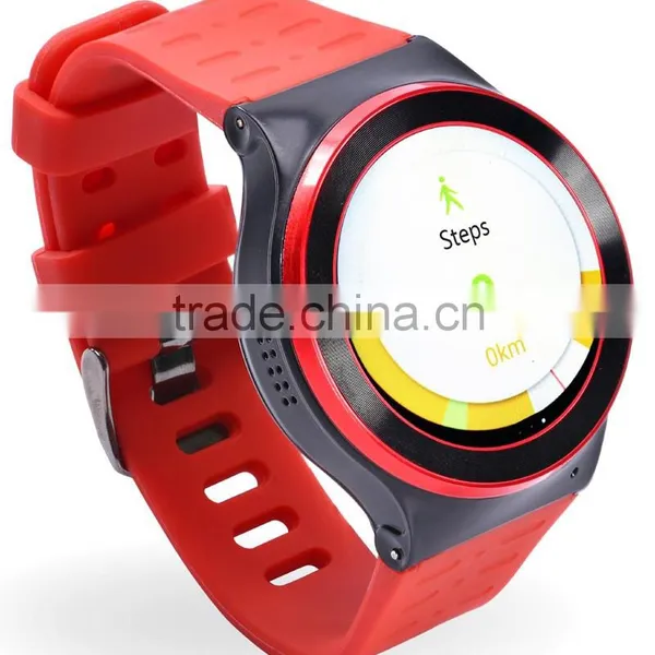 2016 New GSM 3G Quad Core Android 5.1 Smart Watch With 5.0 MP Camera GPS WiFi Bluetooth V4.0 Pedometer Heart Rate BB79 photo-2