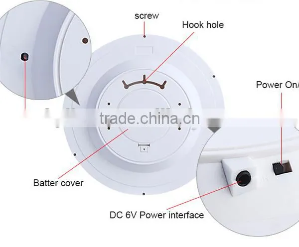 Innovative LED Healing Moon Light photo-6
