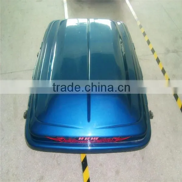 Customized Thermoplastic Large Car Top Roof Box Quality Choice