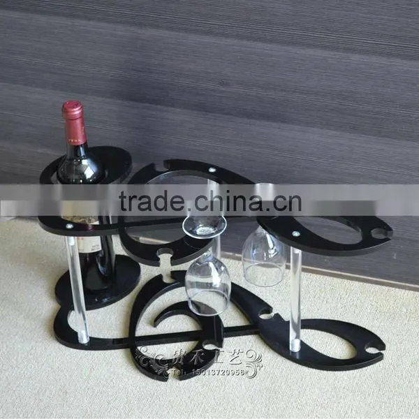 GH-RZ241 2014 New Design! Hot Sale Tabletop Wine Storage Rack / Wine Rack / Wine Shelf photo-5