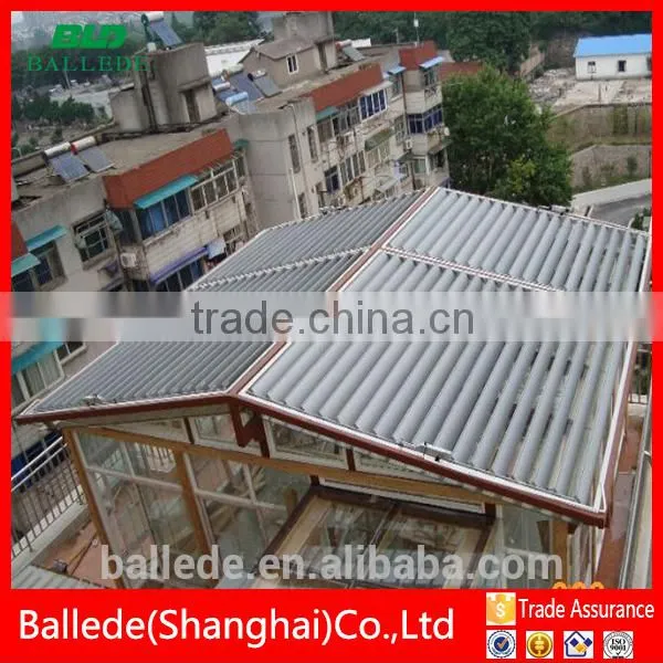 Automatic Aluminium Louver Roof That Open and Close photo-6