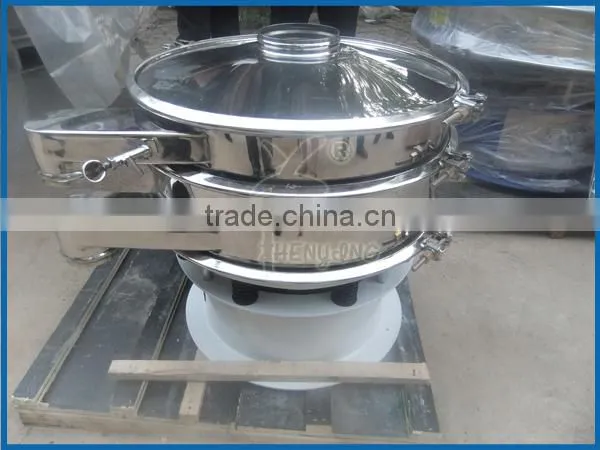 High Quality ZYC Ultrasonic Screens Classifier Manufacturer With CE & ISO photo-2