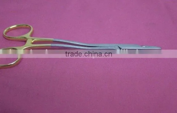 TC Kilner Needle Holder Surgical Dental Instruments photo-5