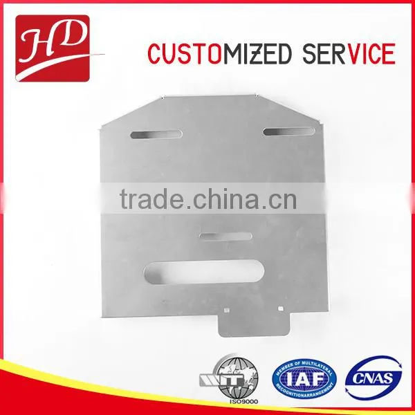 Sheet Metal Stamping Furniture Parts for Office Chairs photo-4