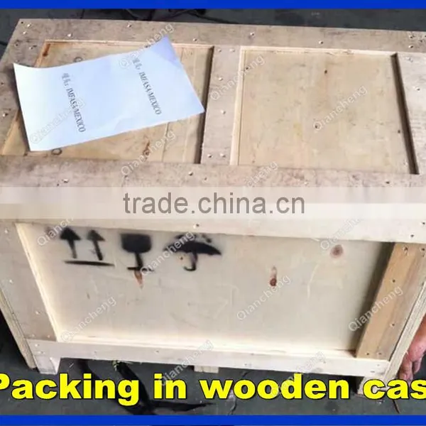 PLC Controlled Semi Automatic Labeling Machine,pet Bag Labeling Machine photo-6