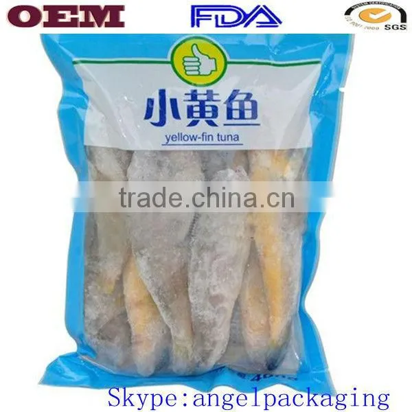 Manufacturer Custom Size Print Vacuum Food Bags (Free Samples) photo-2