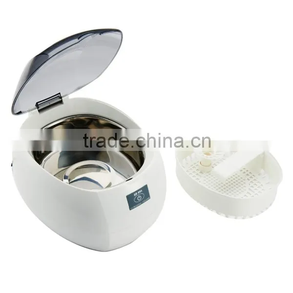 CD VCD Disc Ultrasonic Cleaner GB-998, One Button Control 3 Mins Auto Off photo-3