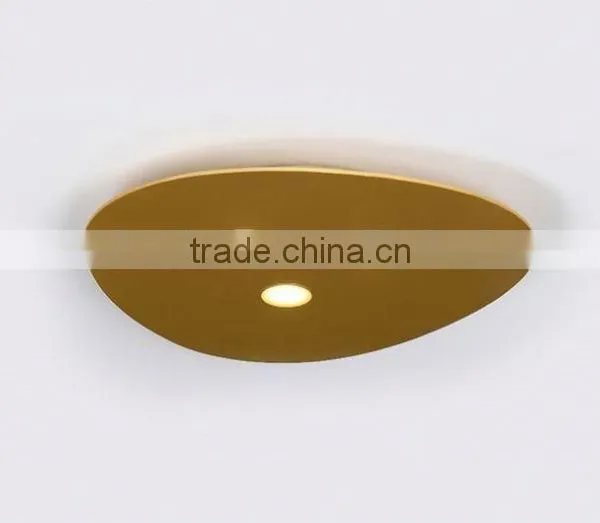 Vintage Square Led Spot Ceiling Light