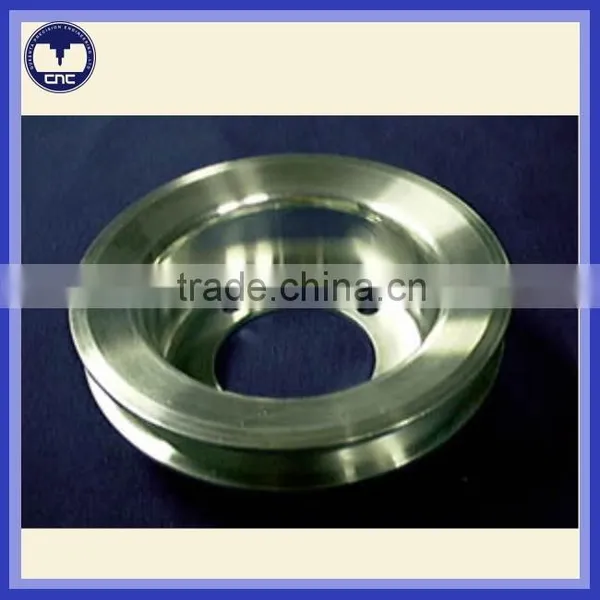 CNC Turned Parts Brass Turning Parts photo-4