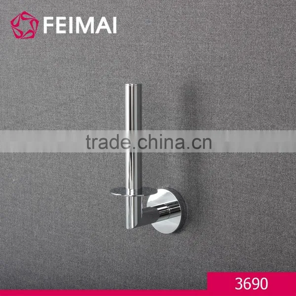 Wholesale Factory Supplier for Hotel Bathroom Accessories Toilet Roll Holder photo-2