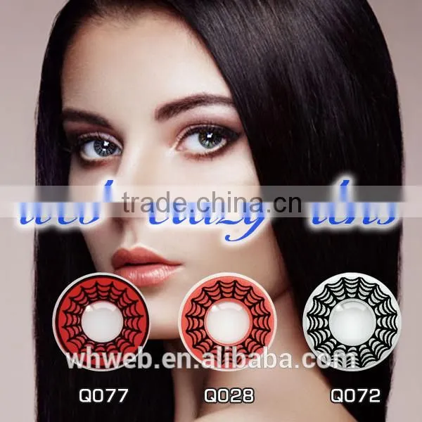 Halloween Cosmetic Contact Eye Lenses photo-5