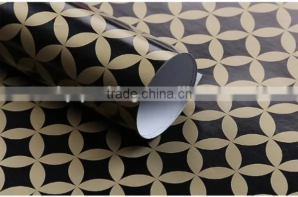 Custom Printed Flat Sheet Gift Wrapping Paper photo-3