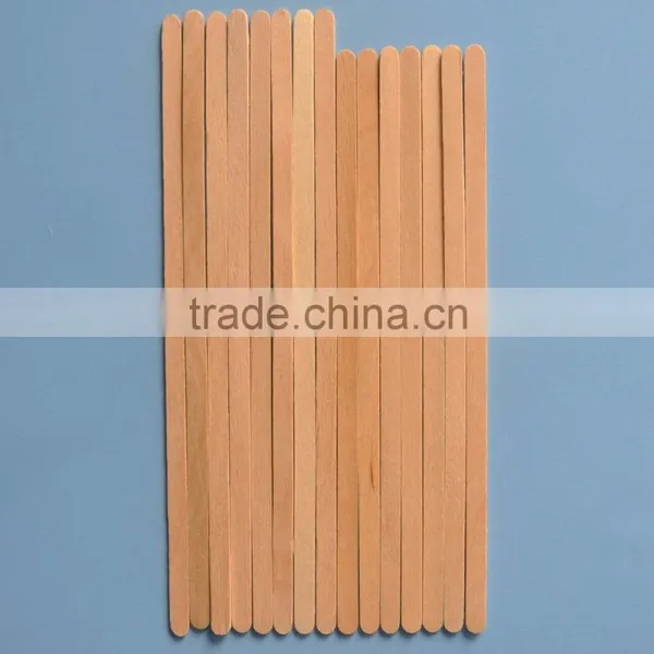 Wooden Coffee Stirrer