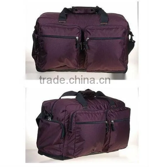 Wateproof Travel Bag with Shoulder Belt