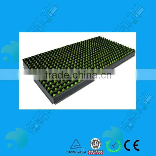 2016 Latest Professional Manufacturer Supply Outdoor P10 Single Colr Led Display Module photo-5