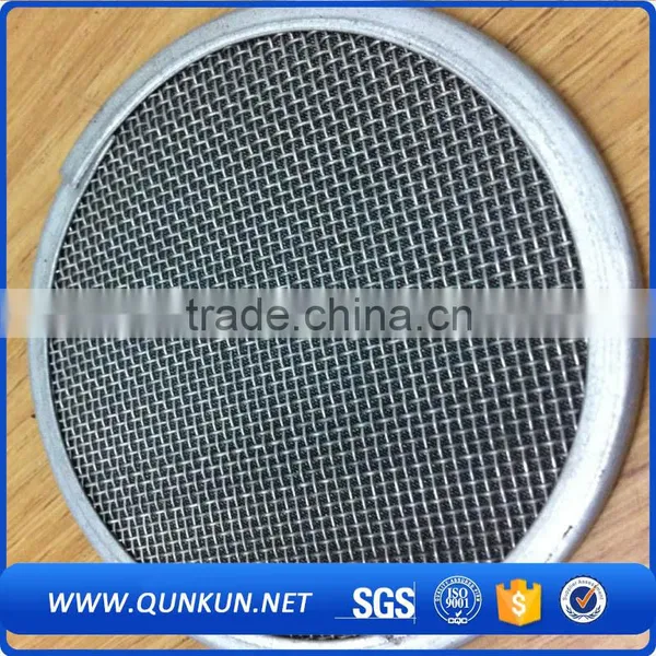 All Kinds of Metal Wire Mesh Filter Disc photo-5