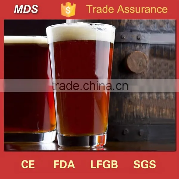 Personalized Hand Blown Customized Beer Glasses photo-2