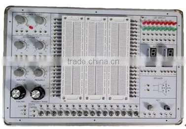 XK-ELC01X Basic Circuit Experiment Kit, EDUCATIONAL EQUIPMENT, ELECTRONICS LAB
