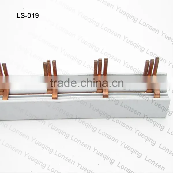 Pin Type 1P Comp Copper Busbar photo-5