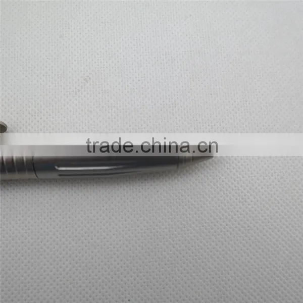 Tungsten Steel Head Tactical Pen , Self Defense Breaking Glass Pen photo-5