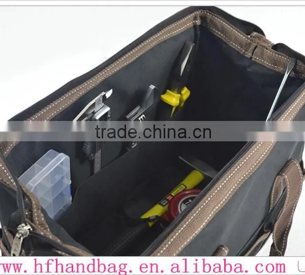 Multi-purpose Canvas Electrician Tool Bag photo-2