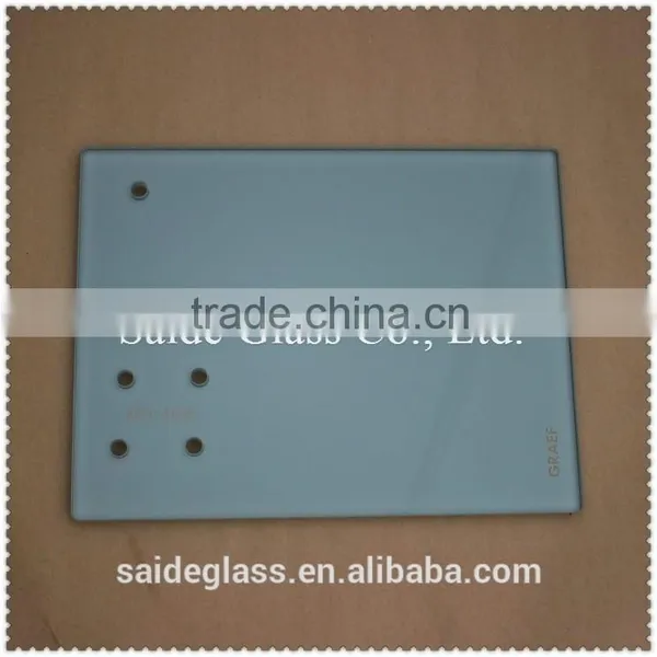 Bathroom Scale Glass Panel photo-6