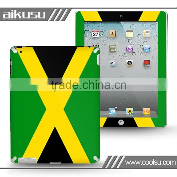 Custom Flag Series!! Colorful Case for Ipad
