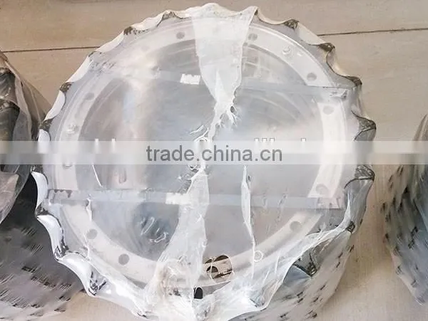 Volvo Excavator EC360 EC460 Sprocket 14532318 14656680 photo-5