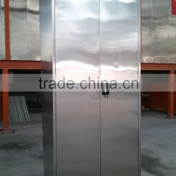 Stainless Steel Kitchen Cabinets photo-2