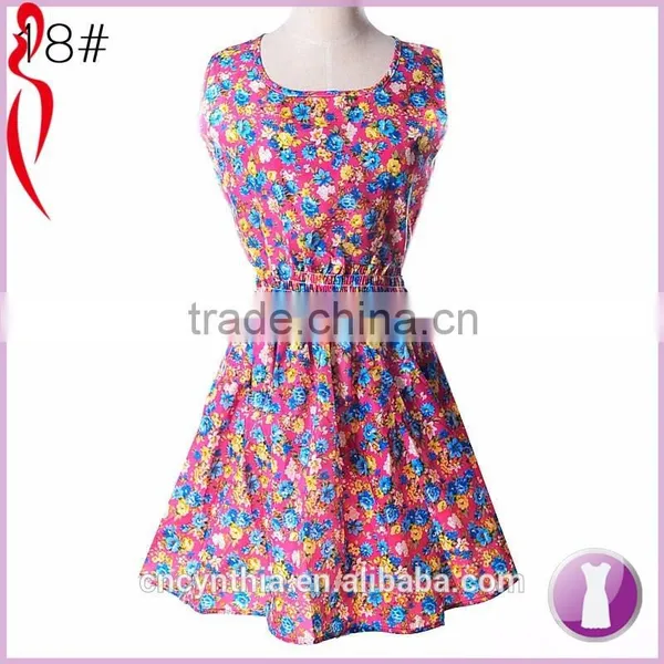 Promotional Simple but Elegant Dresses for Summer photo-2