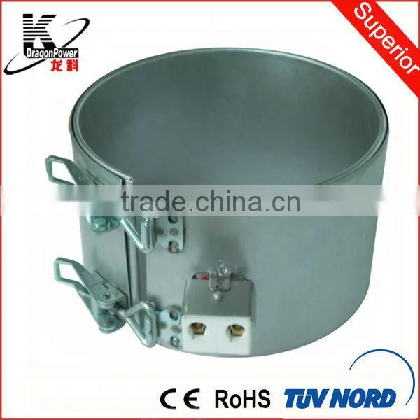 Stainless Steel Mica Band Heater for Extruder photo-2