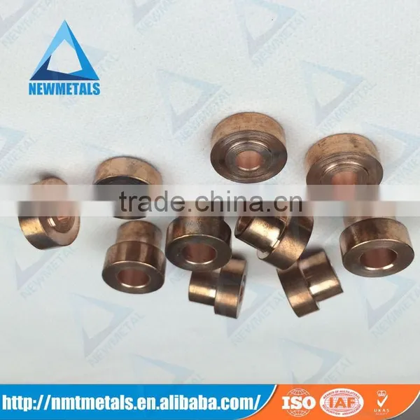 Hot Sale Tungsten Copper Switch Contact photo-5