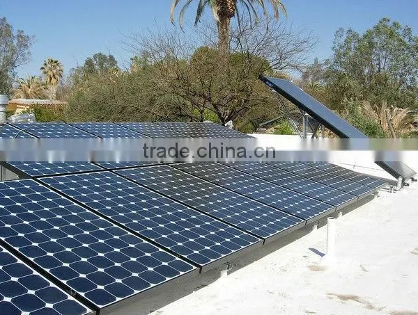 Bestsun New Design 5000W Solar Camping Products photo-5