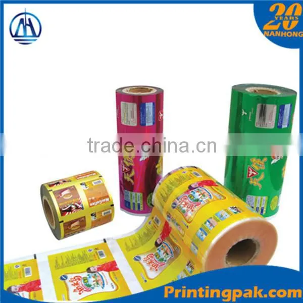 Moisture Proof Feature and Injection Molding Processing Type Laminating Roll Film