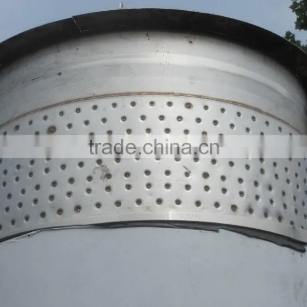 Beer Making Machine 5000L Brewery Equipment Mash System Whirlpool Tun Filling Equipment photo-4