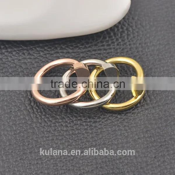 2015 New Design Twisted Nail Rings Affordable Engagement Rings