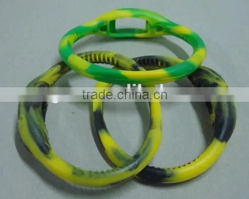 Promotional vs Sport Silicone Digital Wrist Watch With Mix Colors photo-5