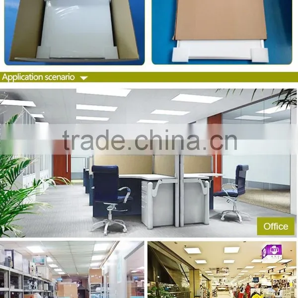 SMD2835 High Brightness 54W Square Surface Mounted LED Panel Light photo-5