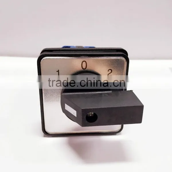 Load Switch Change Over 20A JYW29-20/3 D303 20A 3P Control Panel Switches photo-3