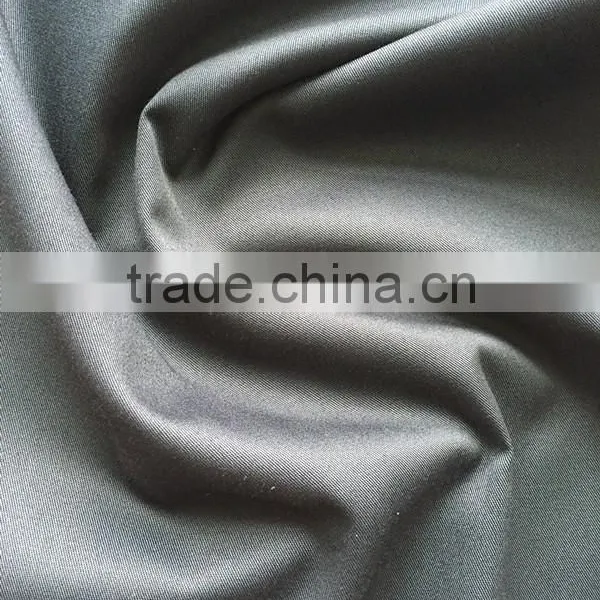 Polyester Cotton Interweave Fabric 1/2twill for Trousers