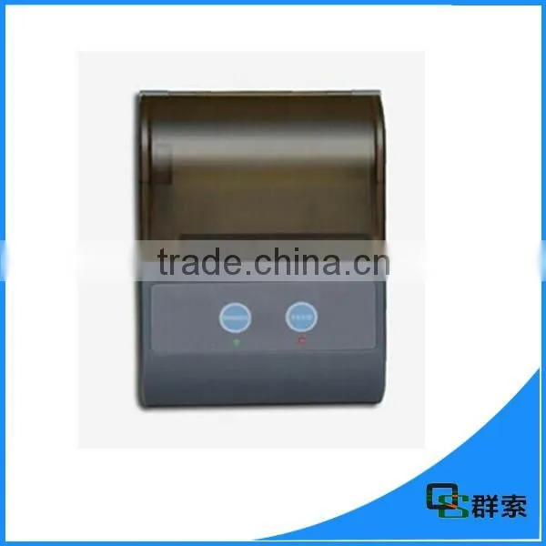 High Quality Wireless Thermal Receipt Printer Mini Portable Bluetooth Mobile Printer photo-2
