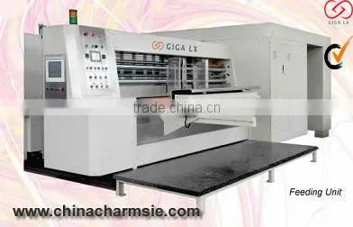 GIGA LX Full Computerized High Speed Flexo Printing Machine photo-3