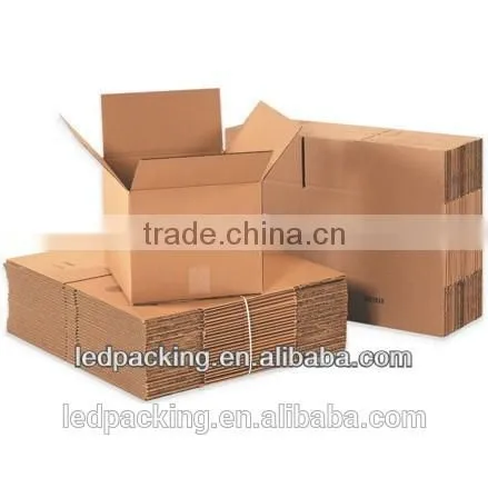 High Quality Waterproof Carton Box Made in Shanghai , photo-4