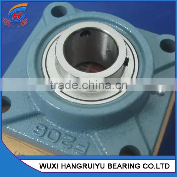 Double Seal Tube Mil Using Pillow Block Bearings UCP208 photo-4