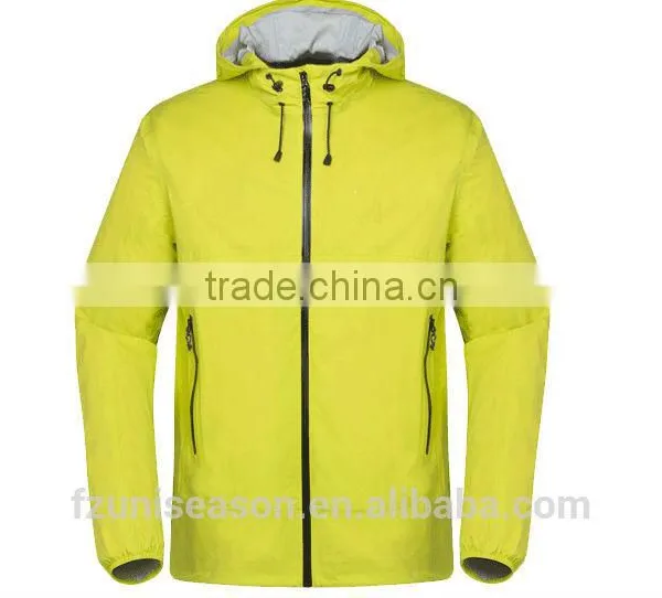 Outdoor Men Lightweight Windbreaker Jackets photo-2