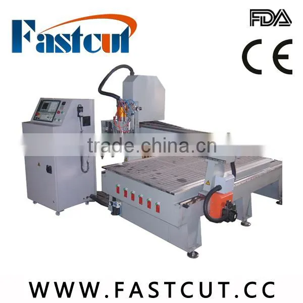 Best Quality Homemade Cnc Cutting Machine Used in Furniture Manufacturing photo-4