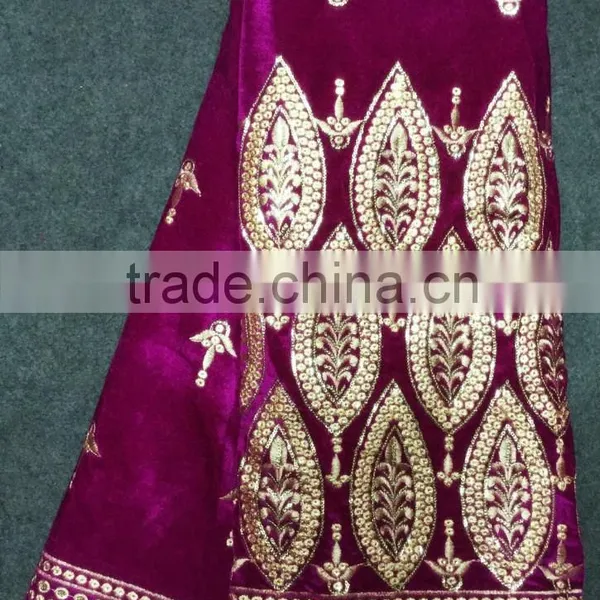Velvet Sexy Dress for Evening Dress Fabric Korean Velvet photo-2