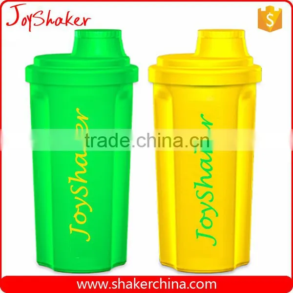 700ML BPA Free Wholesale Personalized Shaker Bottles photo-3